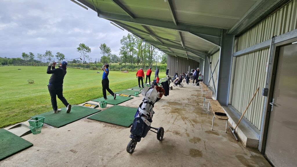 Practice membre AS Golf Saint aubin