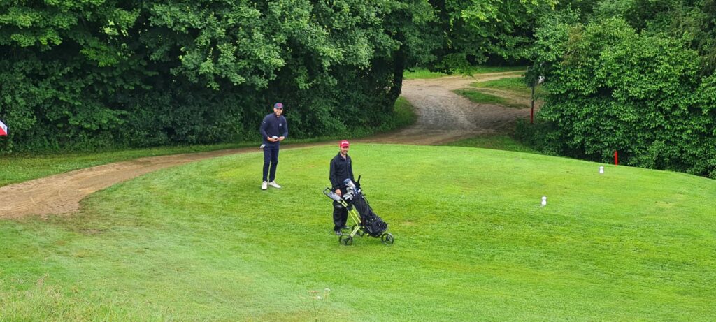 Match play 3 jours