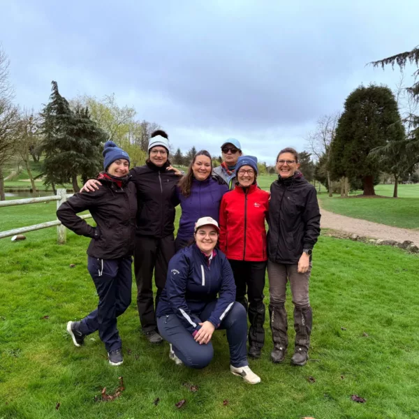 la Team Femme de Saint-Aubin