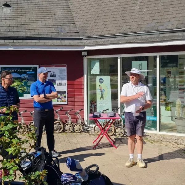 Le championnat du Club 2025 : un week-end de golf sous le signe de la passion et de la compétition