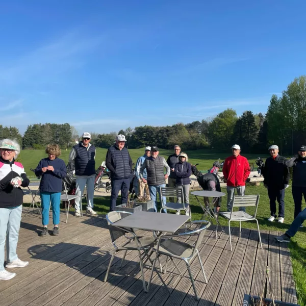 Les Seniors de Saint-Aubin en Action