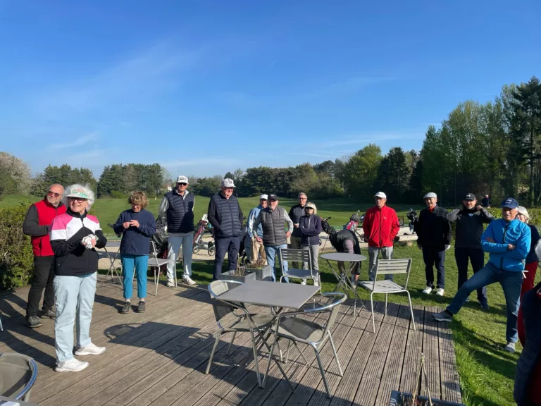 Les Seniors de Saint-Aubin en Action