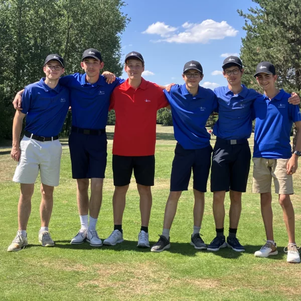 Saint Aubin U16 : Maintien en 3ᵉ division au suspense