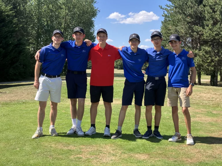 Saint Aubin U16 : Maintien en 3ᵉ division au suspense