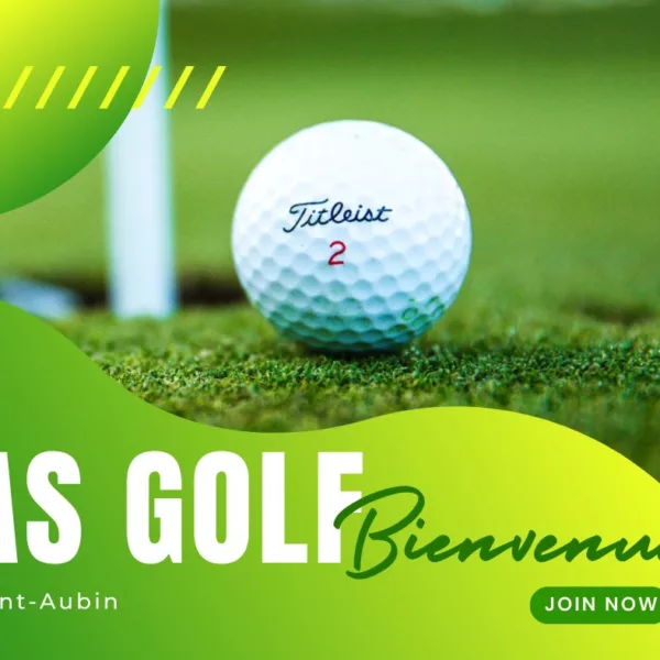 L’AS Golf évolue : suivez-nous sur notre nouvelle page Facebook officielle !