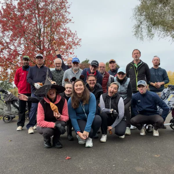 Que font les membres de l’AS pour Halloween ?