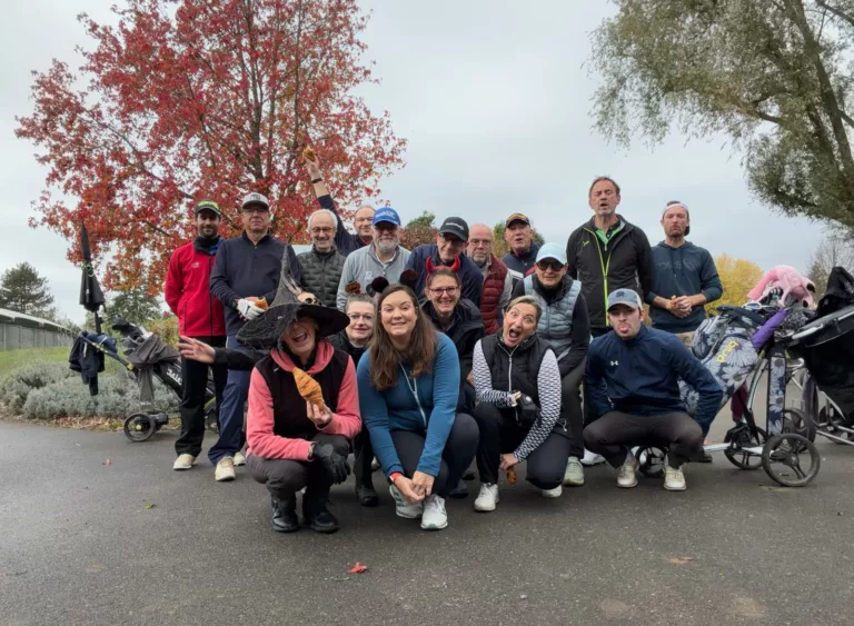 Que font les membres de l’AS pour Halloween ?