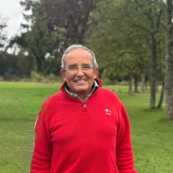 De l’autre côté du green avec Claude 