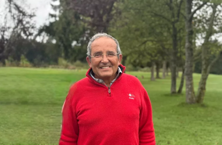 De l’autre côté du green avec Claude