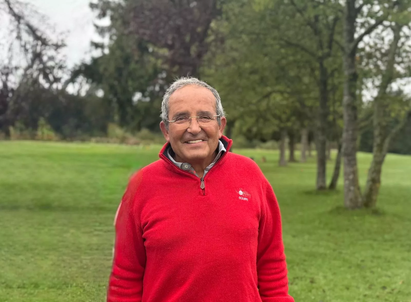 De l’autre côté du green avec Claude 