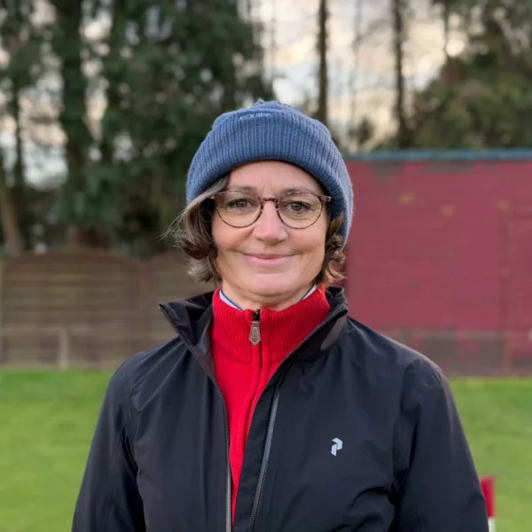 la joueuse du mois c'est Marie