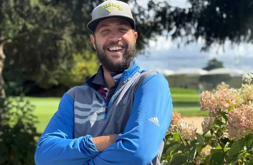 De l’autre côté du green avec Maximilien 