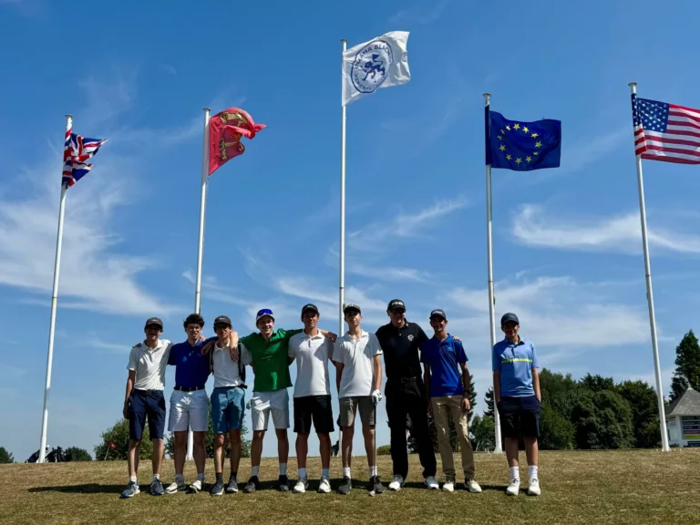 Championnat de France U16 : une belle expérience collective à Omaha Beach