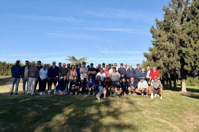 Fiesta de l’AS : une journée placée sous le signe du golf et de la convivialité